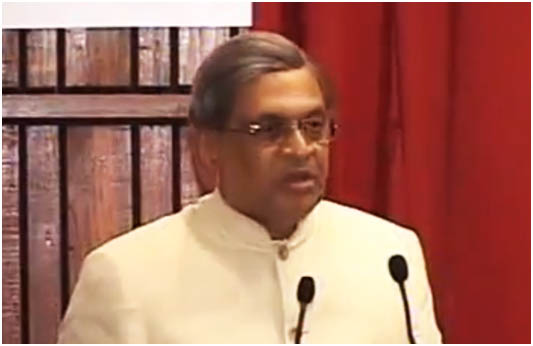 CLICK Here : S. M. Krishna - Governor of Maharashtra