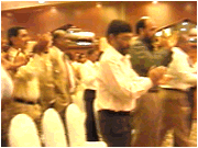 Reactions recorded after HDFC partners give standing ovation to Deepak Rao