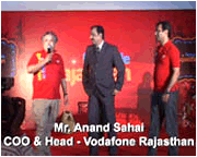 Vodafone Rajasthan COO Speaks !.