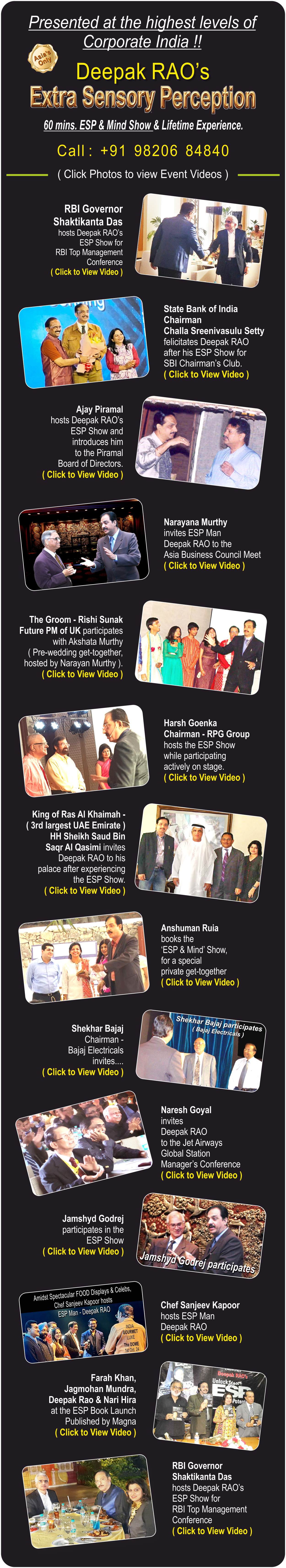 Click to View Videos