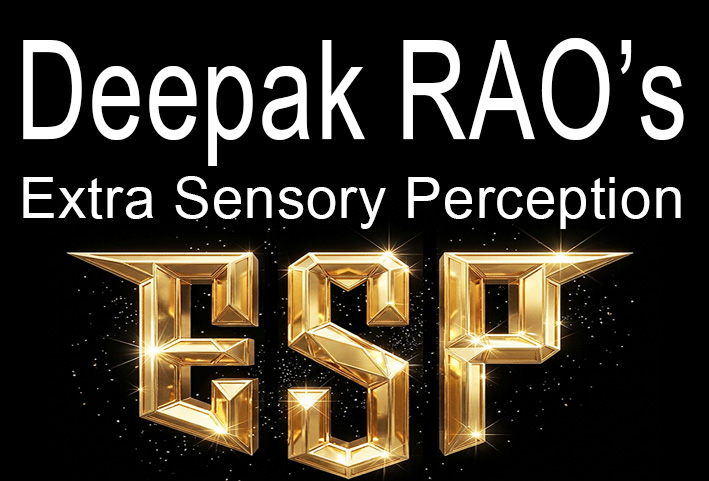 Deepak RAO's ESP 